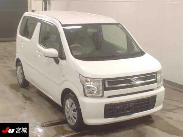 Suzuki Wagon R MH35S 2019